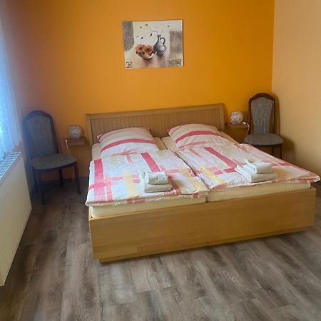Ferienhaus Wittig Lobnitz  Ngoại thất bức ảnh