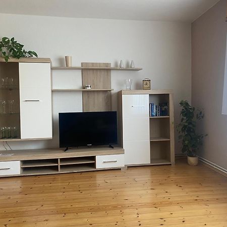 Ferienhaus Wittig Lobnitz  Ngoại thất bức ảnh