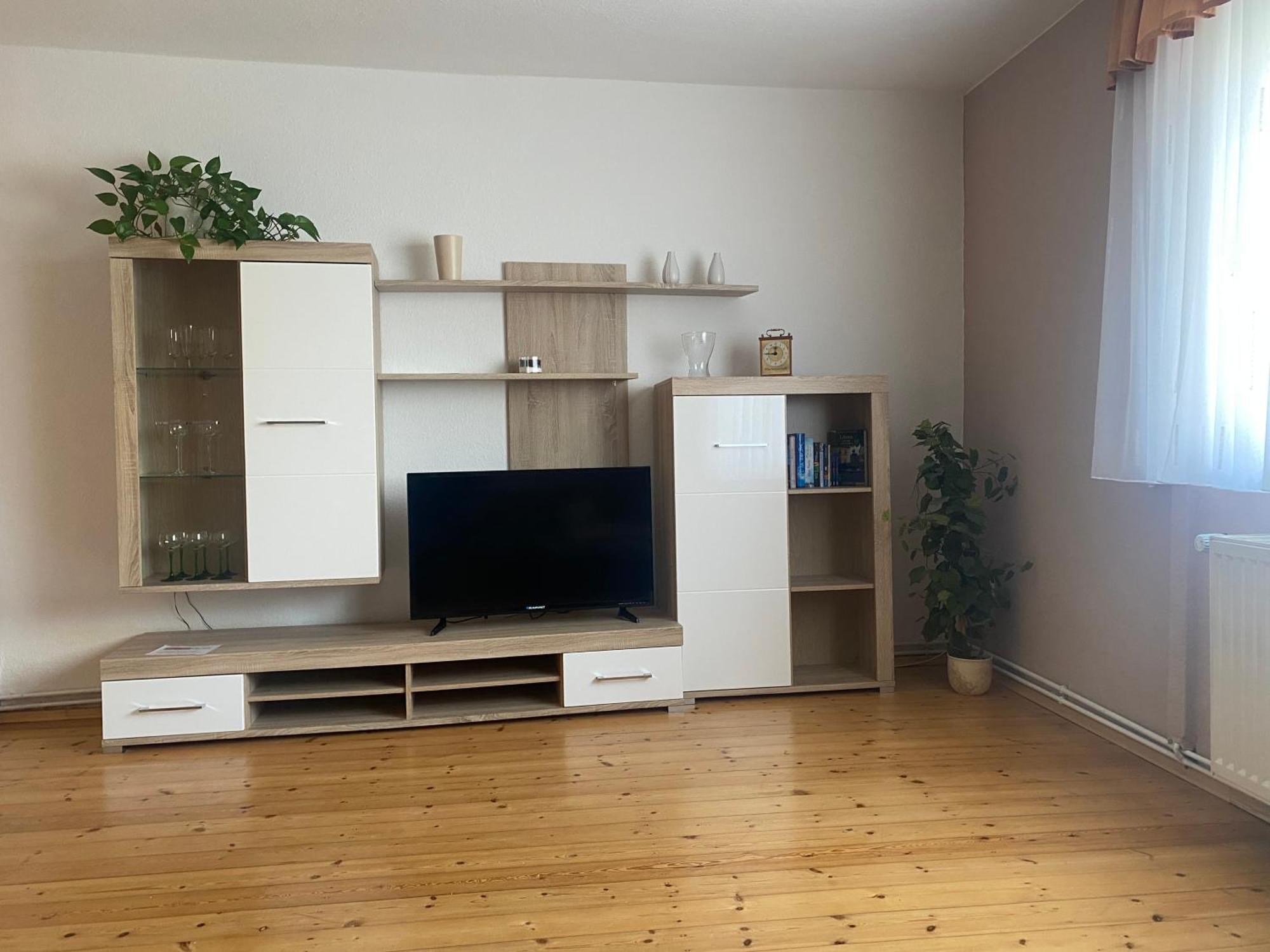 Ferienhaus Wittig Lobnitz  Ngoại thất bức ảnh