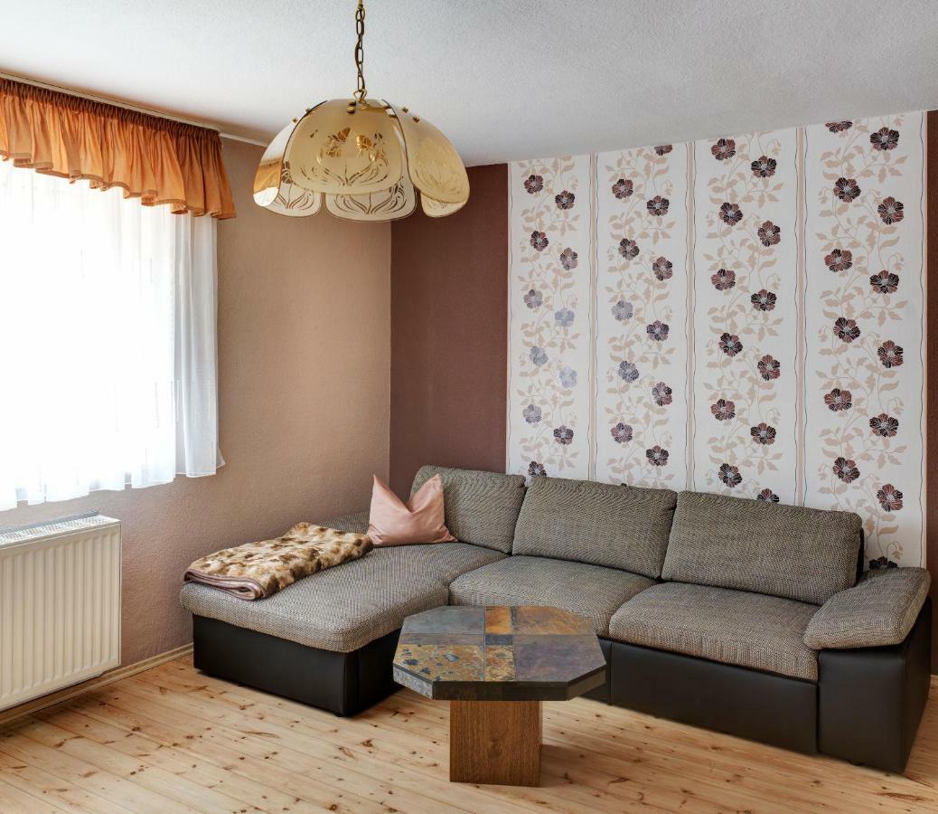 Ferienhaus Wittig Lobnitz  Ngoại thất bức ảnh