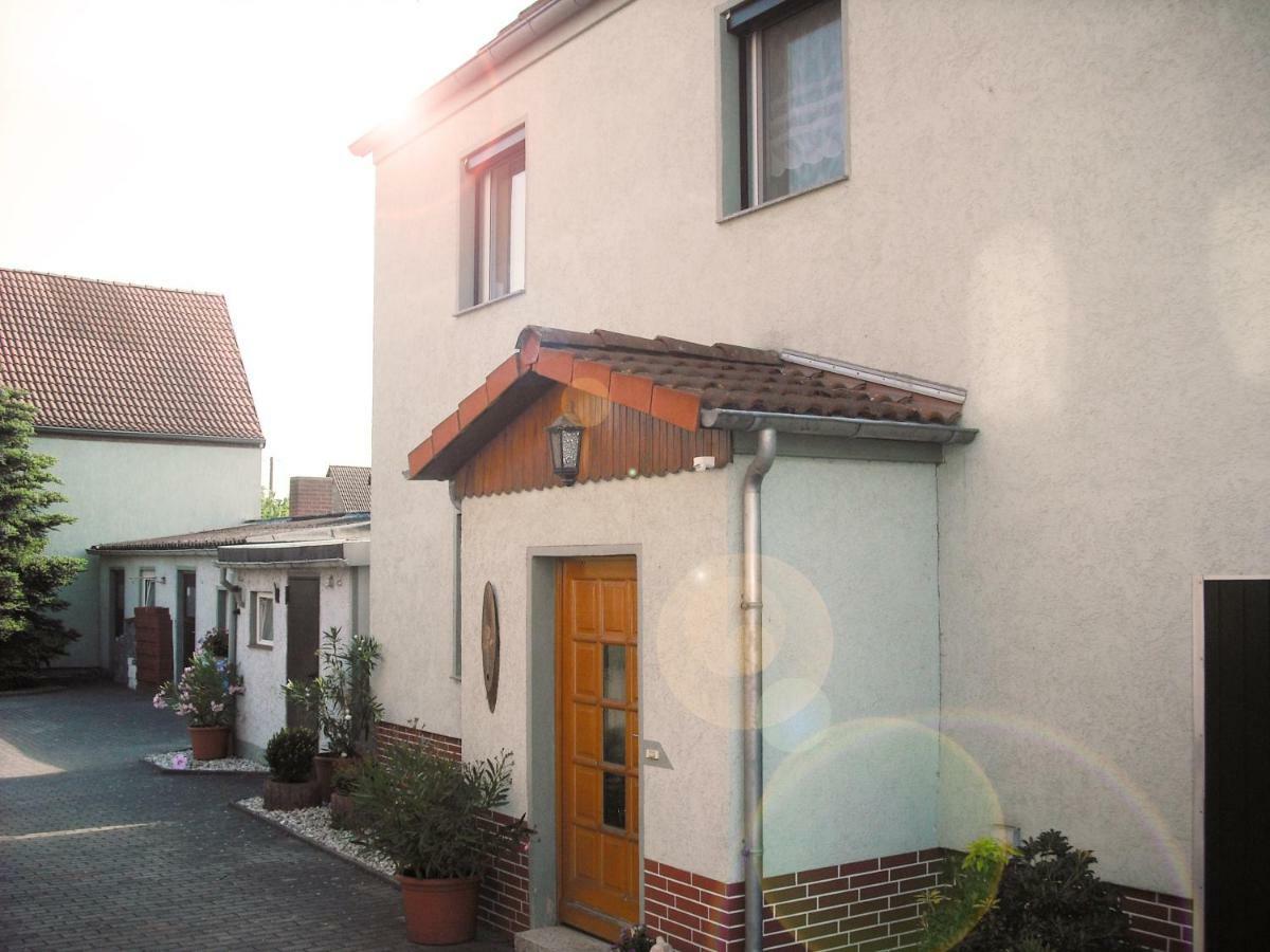 Ferienhaus Wittig Lobnitz  Ngoại thất bức ảnh