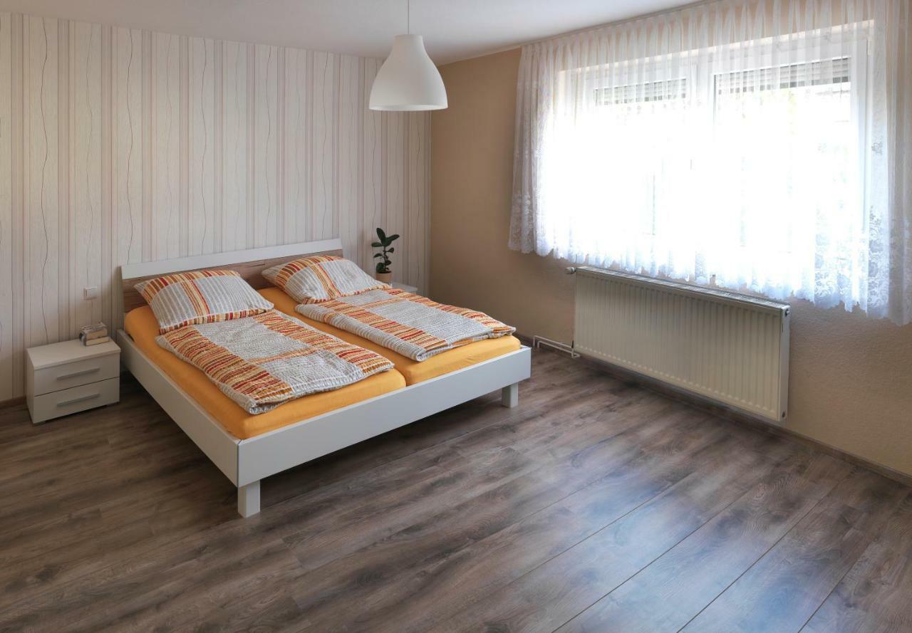 Ferienhaus Wittig Lobnitz  Ngoại thất bức ảnh