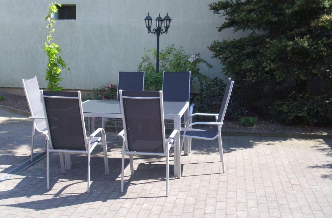 Ferienhaus Wittig Lobnitz  Ngoại thất bức ảnh