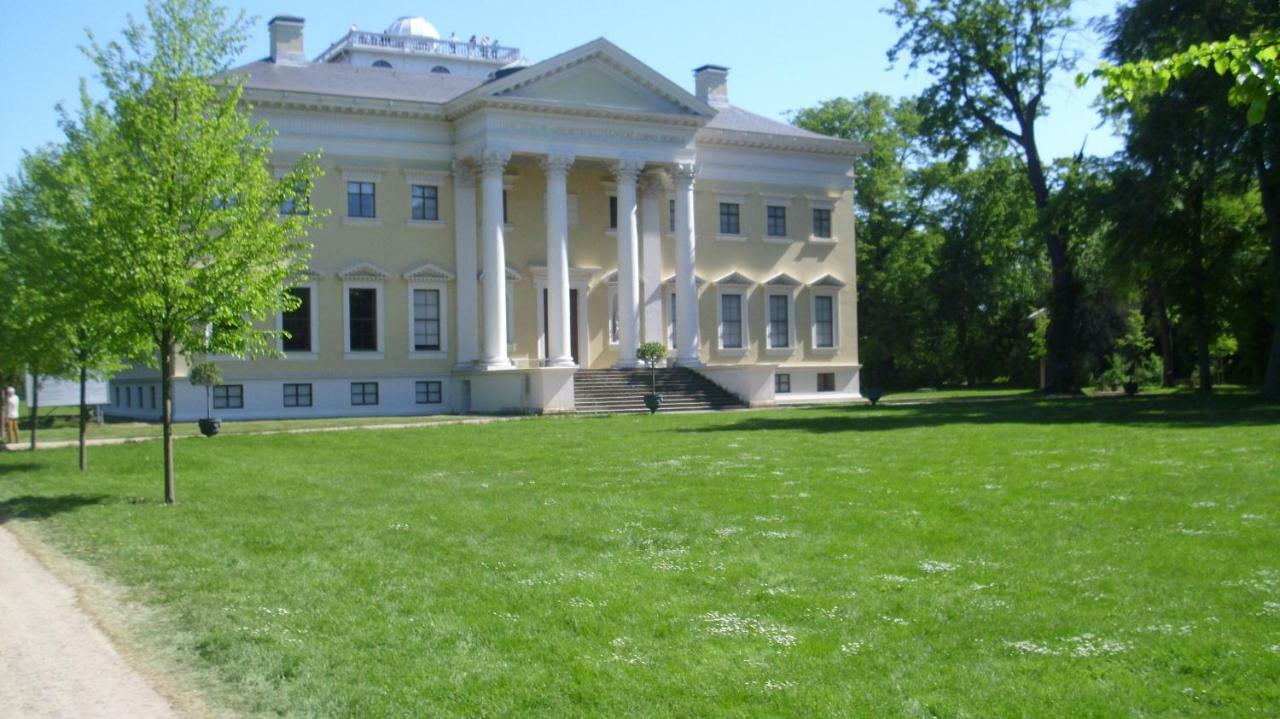 Ferienhaus Wittig Lobnitz  Ngoại thất bức ảnh